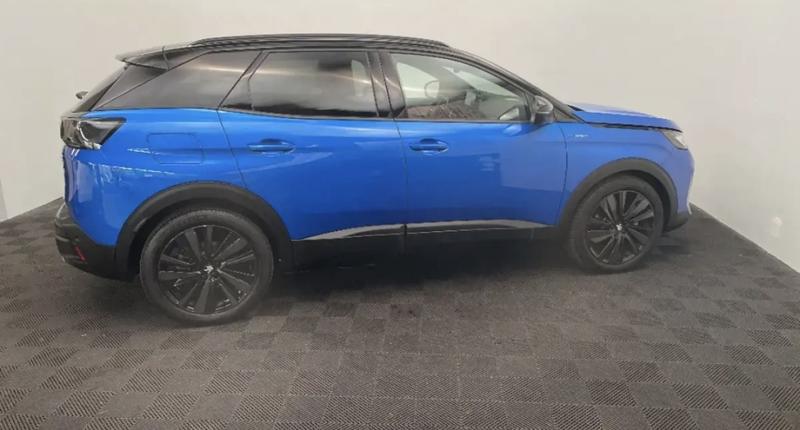 Peugeot 3008 II 1.6 Hybrid4 300 E-Eat8 Gt Pack