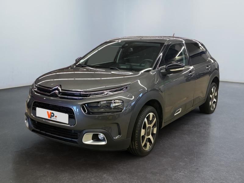 Citroën C4 Cactus PureTech 110 s&amp;S Eat6 Shine