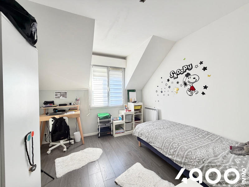 Duplex - 105 m² - 5 pièces