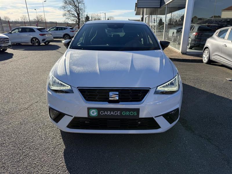 Seat Ibiza 1.0 Tsi 110 ch s/S Bvm6 Fr