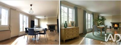 Maison - 160 m² - 7 pièces