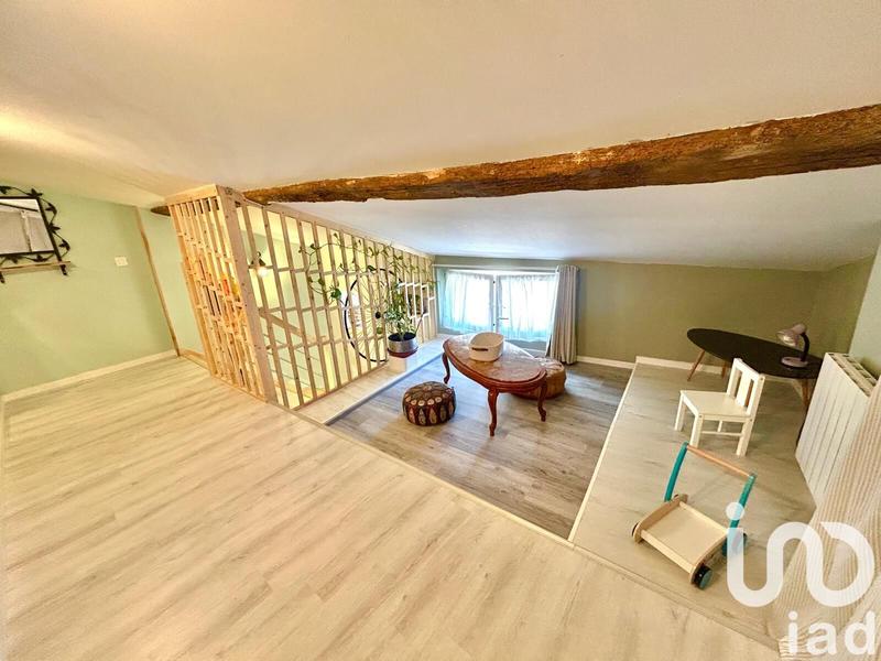 Maison de village - 120 m² - 4 pièces