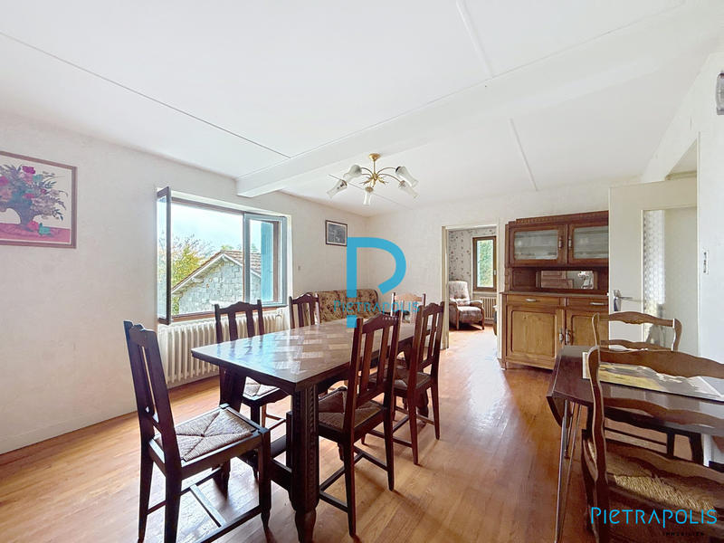 Maison - 130 m² - 6 pièces