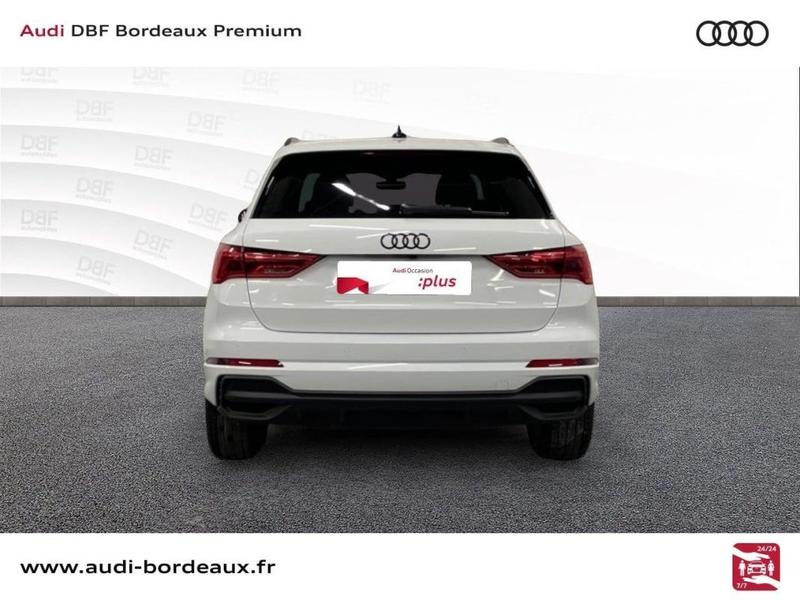 Audi Q3 35 Tfsi 150 ch s tronic 7 s line plus
