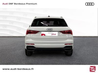 Audi Q3 35 Tfsi 150 ch s tronic 7 s line plus