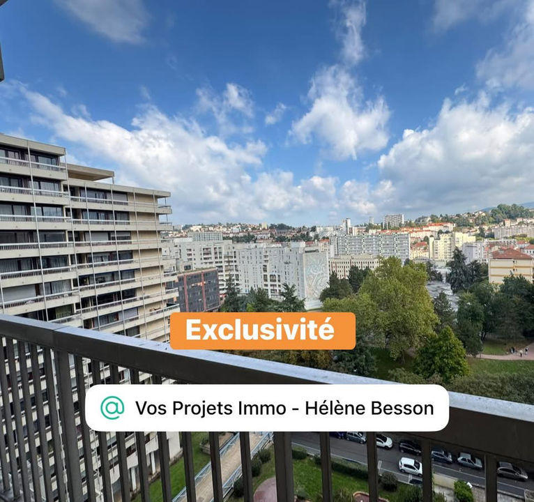 Appartement - 52 m² - 2 pièces