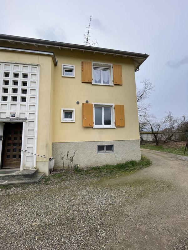 Appartement - 42 m² - 2 pièces