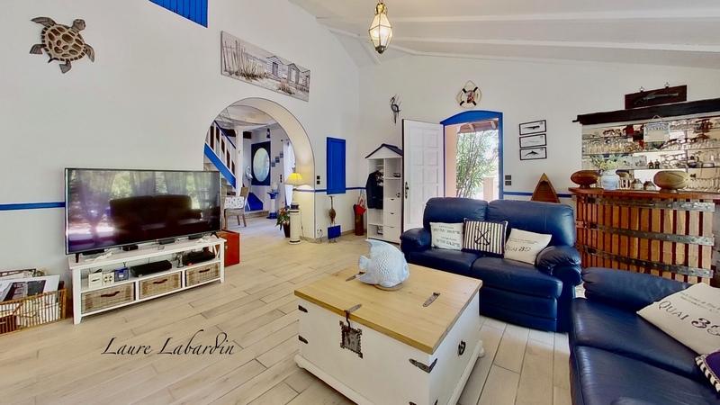 Maison - 155 m² - 6 pièces