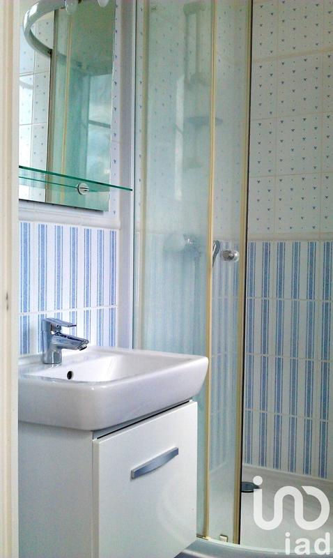 Appartement - 30 m² - 2 pièces