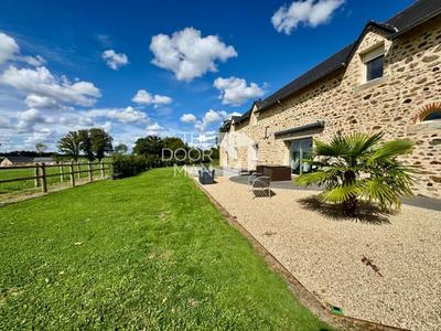 Maison - 194 m² - 7 pièces