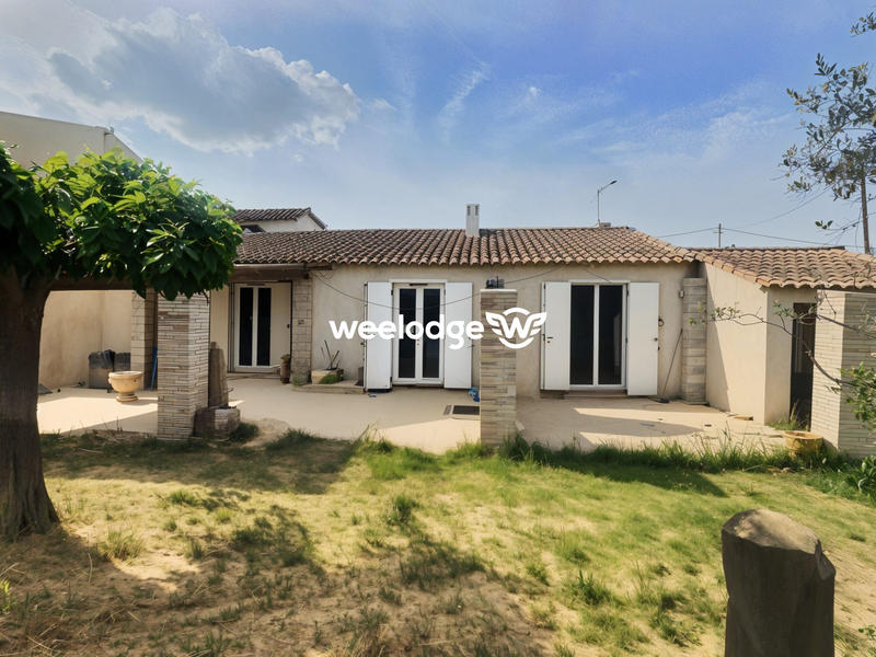 Maison - 89 m² - 4 pièces