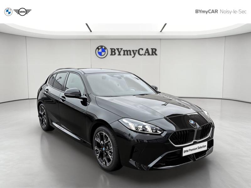 Bmw Série 1 F70 120 170 ch Dkg7 m Sport