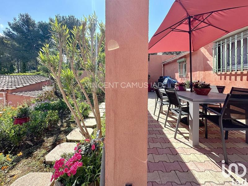 Maison - 142 m² - 5 pièces