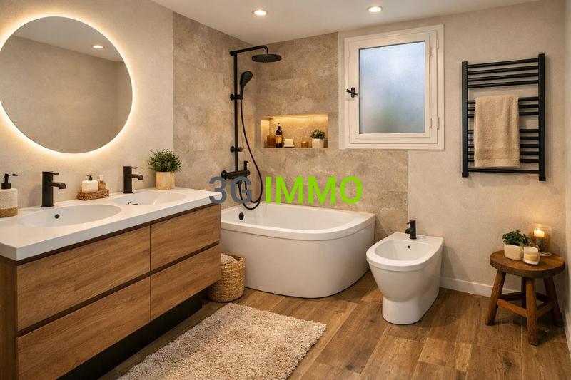 Maison - 150 m² - 6 pièces