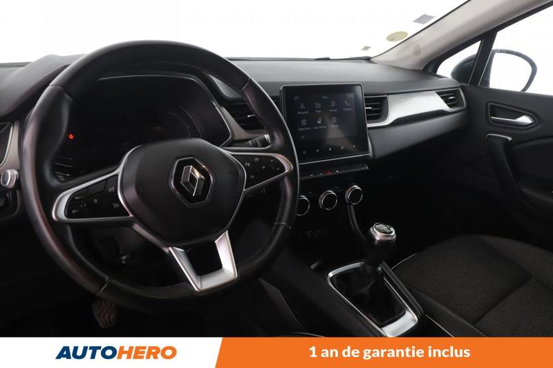 Renault Captur 1.5 Blue dCi Intens 116 ch