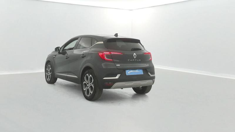 Renault Captur E-Tech full hybrid 145 Techno