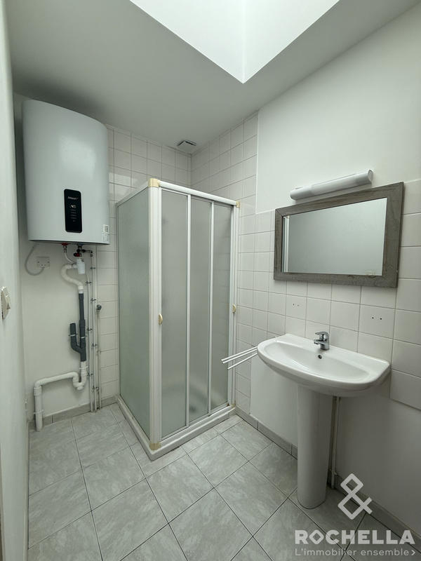 Appartement - 38 m² - 2 pièces