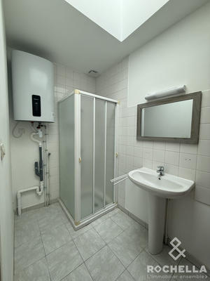 Appartement - 38 m² - 2 pièces