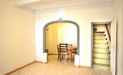 Maison de village - 72 m² - 4 pièces