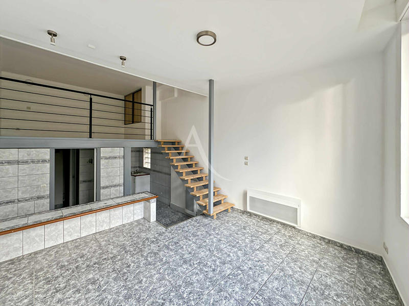 Appartement - 36 m² - 2 pièces