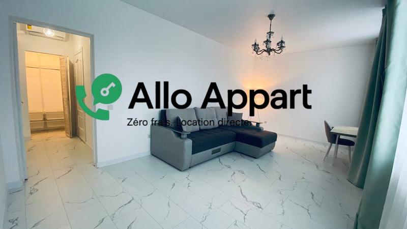 Appartement - 45 m² - 2 pièces