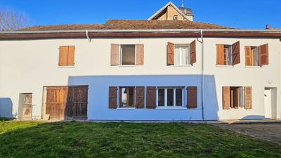 Maison - 143 m² - 5 pièces