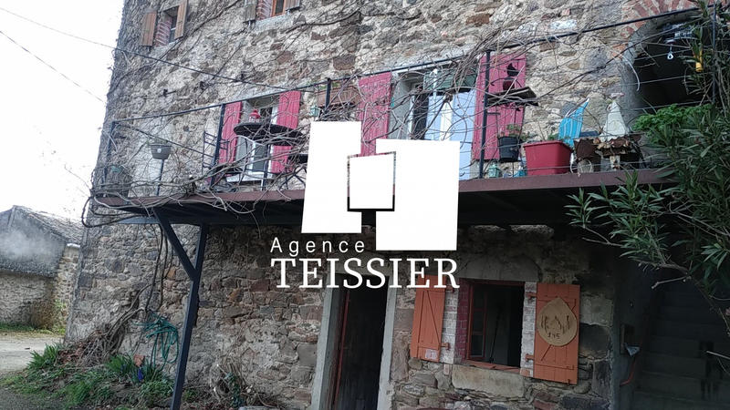 Maison - 70 m² - 3 pièces