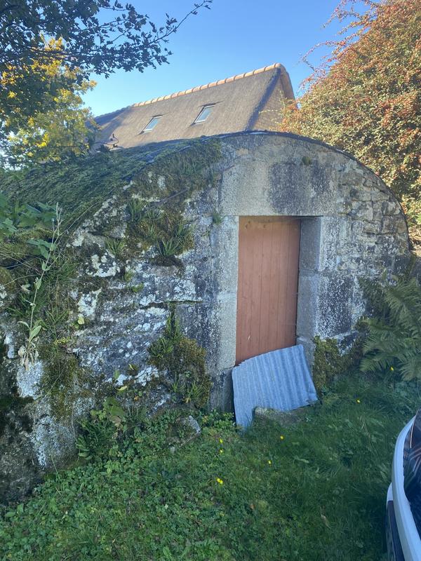 Maison ancienne - 66 m² - 4 pièces