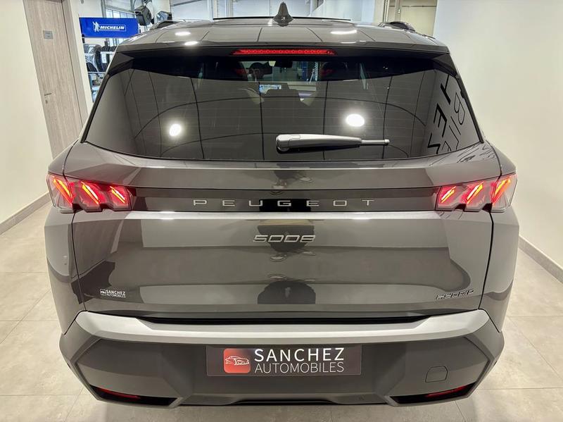 Peugeot 5008 III 1.2 Hybrid 145 Dcs6 Gt