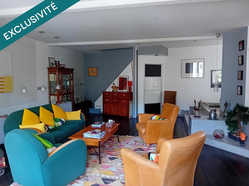 Villa - 201 m² - 6 pièces