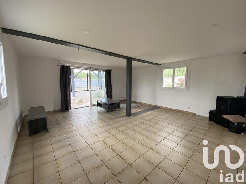 Maison - 94 m² - 4 pièces