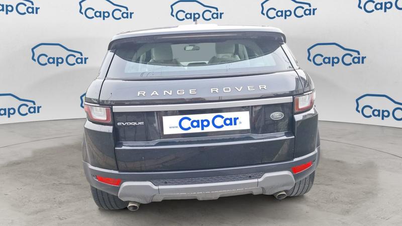 Land Rover Range Rover Evoque 2.0 Td4 150 4wd Bva9 Dynamic - Automatique