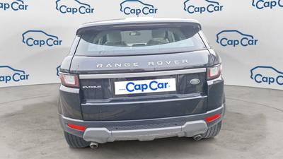 Land Rover Range Rover Evoque 2.0 Td4 150 4wd Bva9 Dynamic - Automatique