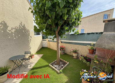 Maison - 42 m² - 3 pièces