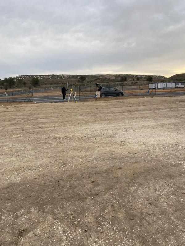 Terrain constructible - 650 m²