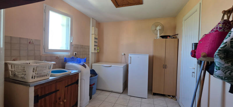 Maison - 124 m² - 4 pièces