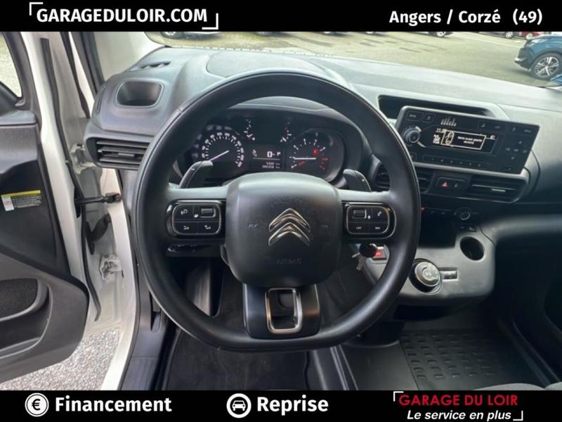 Citroën Berlingo III m 1000kg BlueHDi 130 s&amp;S Eat8 Club