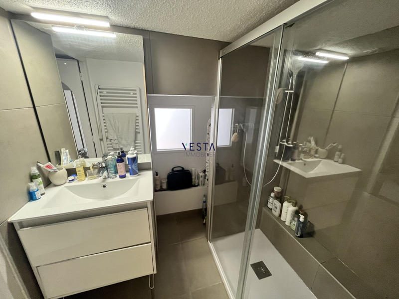 Duplex - 37 m² - 2 pièces