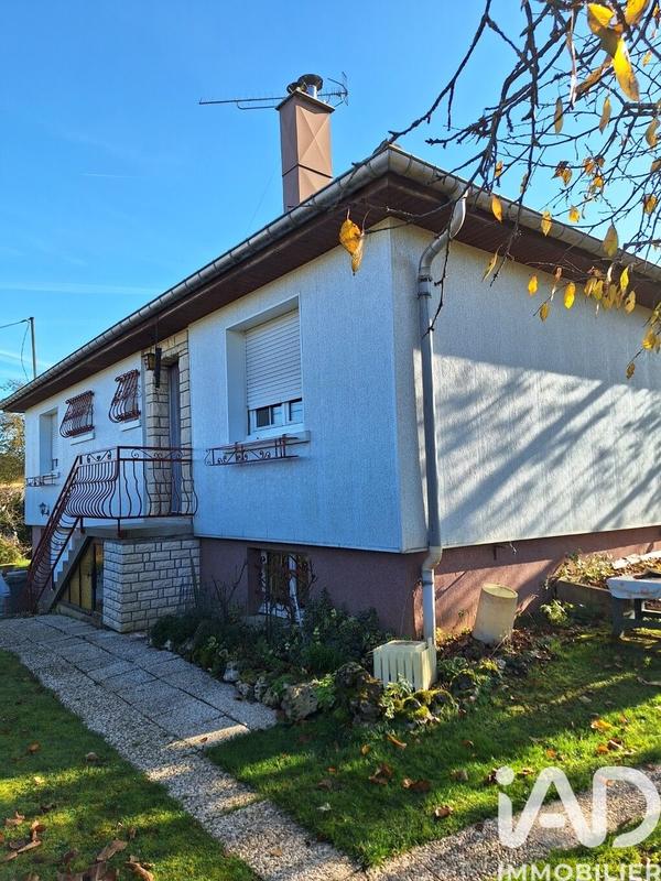 Maison de village - 87 m² - 4 pièces