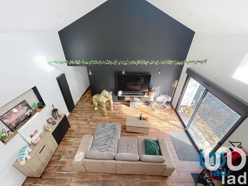 Maison - 118 m² - 4 pièces