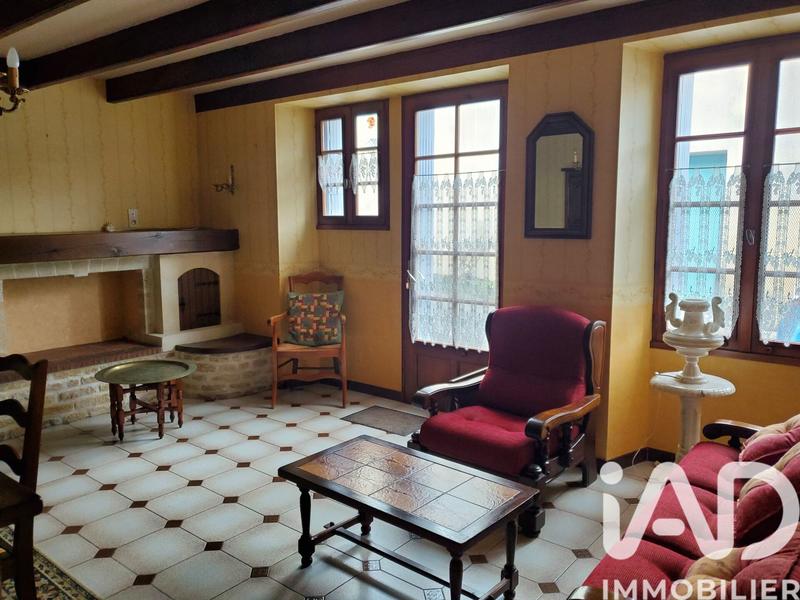 Maison - 120 m² - 5 pièces