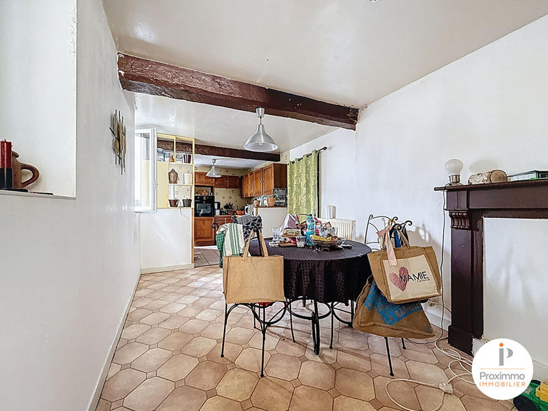 Immeuble - 84 m² - 5 pièces