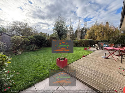 Maison - 119 m² - 7 pièces