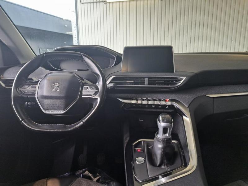 Peugeot 3008 2.0 Bluehdi 150ch Ss Bvm6 Allure