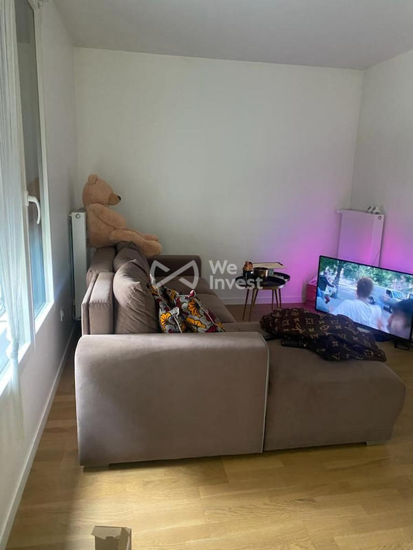 Appartement - 48 m² - 2 pièces