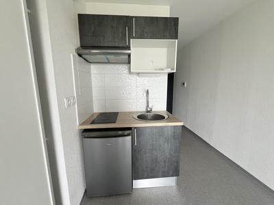 Appartement - 19 m² - 1 pièce
