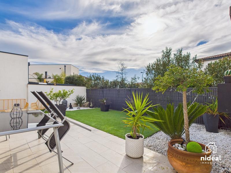 Villa - 91 m² - 4 pièces