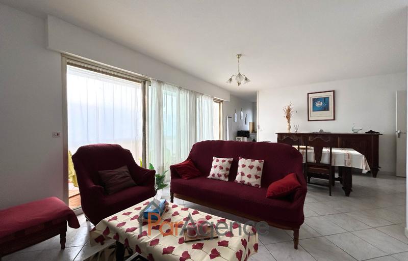 Appartement - 63 m² - 3 pièces