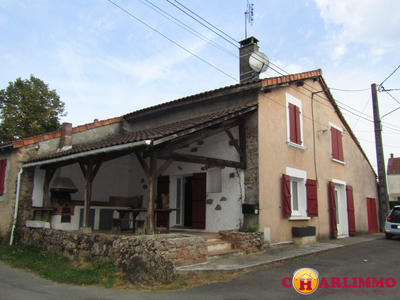 Maison traditionnelle - 118 m² - 5 pièces