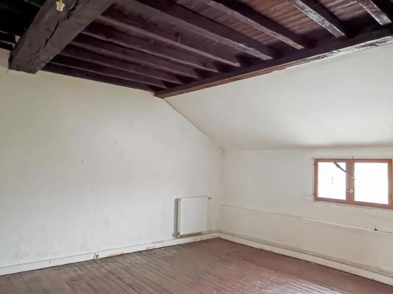 Maison de ville - 240 m² - 7 pièces